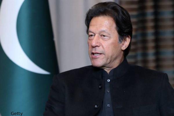 Imran Khan