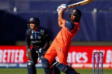 உலகக்கோப்பை தொடர்: நெதர்லாந்து இரண்டாவது வெற்றி..இருமுறை ஆட்டநாயகன் விருது பெற்ற வீரர்