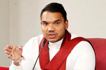 அமைச்சர் காலம் தாழ்த்தியே பதவி விலகியுள்ளார் - நாமல் ராஜபக்ச