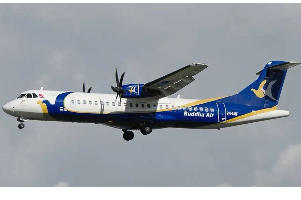 nepal buddha air plane crash