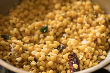 சுகர் நோயாளியையும் நாவில் எச்சில் ஊற வைக்கும் பாசிப்பருப்பு சுண்டல்... உடனே செய்து ருசியுங்கள்