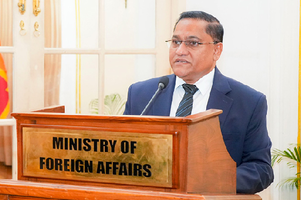 இலங்கையின் முன்னேற்றம் குறித்து இராஜதந்திரிகளுக்கு விளக்கம் | Diplomats Briefed On Sri Lanka S Progress