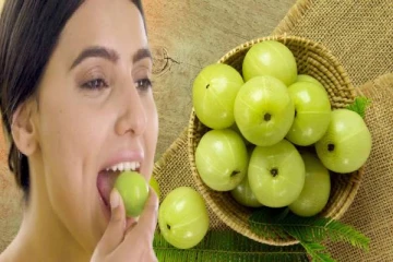 தினம் ஒரு நெல்லிக்காய் சாப்பிடுவதால் உடலுக்கு இத்தனை நன்மைகளா?