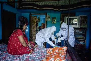 8000 கொரோனா நோயாளர்கள் வீட்டுக்குள் இருப்பது பாரிய ஆபத்து - விடுக்கப்பட்டுள்ள கடும் எச்சரிக்கை