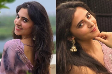 சென்சேஷனல் இளம் நடிகை ப்ரீத்தி அஸ்ரானியின் லேட்டஸ்ட் போட்டோஷூட்..