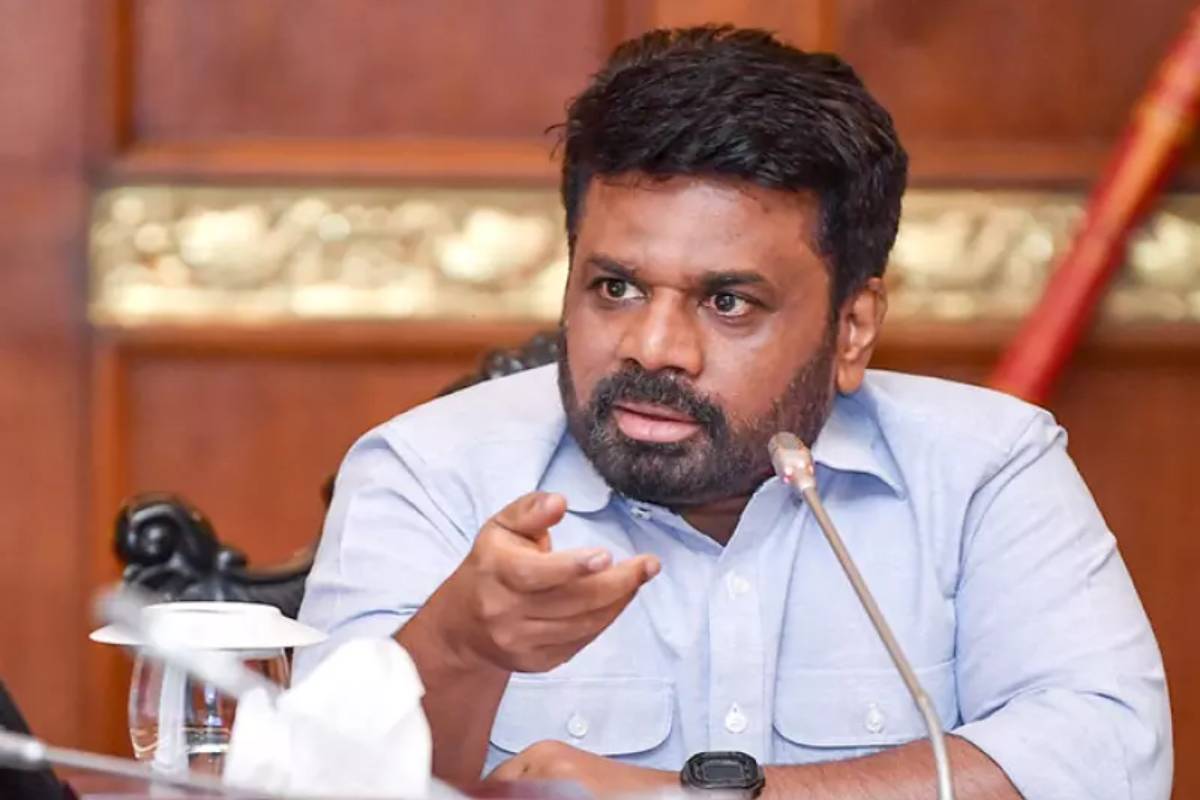 அநுரவை விசாரணைக்கு அழைத்தே தீர வேண்டும்! நிதி அமைச்சின் செயலாளரை பதவி விலக கோரும் எதிர்க்கட்சி | Finance Secretary Immediately Resign