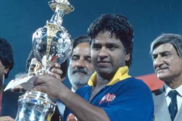 இலங்கை வந்துள்ள இந்திய அணியை 2ஆம் தர அணி என ரணதுங்கா சொல்லியிருக்க கூடாது! இந்திய ஜாம்பவான் கருத்து