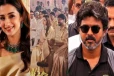 குஷ்பு மகள் திருமணத்தில் திரிஷா - யாரு பக்கதிலணு பாருங்க! விஜய்யும் வந்திருக்காரா?