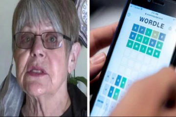 பிணைக்கைதியான 80 வயது மூதாட்டி: உயிரை காப்பாற்றிய விளையாட்டு