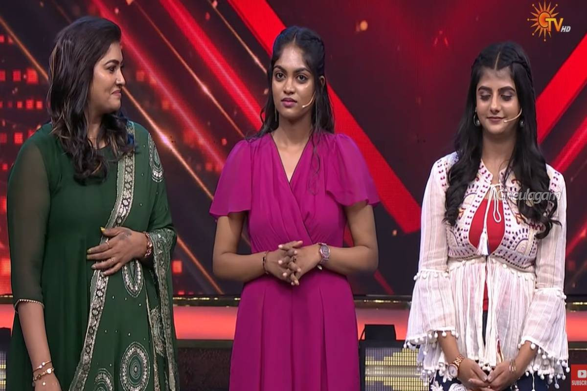 சன் டிவியில் ஒளிபரப்பாகும் ரஞ்சிதமே 4வது சீசனின் வின்னர் யார் தெரியுமா? | Sun Tv Ranjithame Season 4 Title Winner