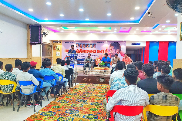 விஜய்யை பின்பற்றும் சூர்யா? இப்படி ஒரு திட்டம் வைத்திருக்கிறாரா | Is Suriya Planning To Enter Politics