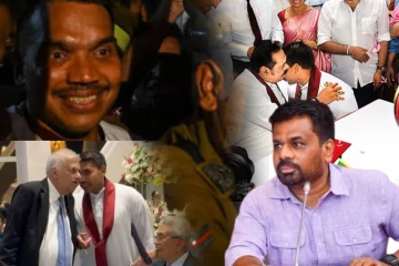 அநுரவின் திட்டத்தால் கொந்தளிக்கும் Gen-Z தலைமுறை - நாமலின் கைதில் சதி - எச்சரிக்கும் ரணில் தரப்பு!