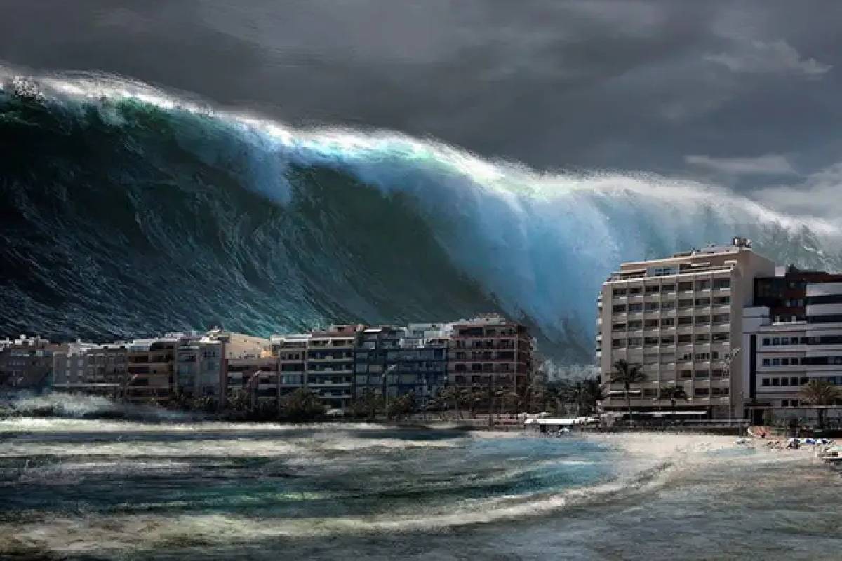 2026 சுனாமி வருமா? பாபா வங்காவின் பகீர் கணிப்பு - அறிவியல் என்ன சொல்கிறது? | Tsunami 2026 Will Baba Vanga Prediction Come True