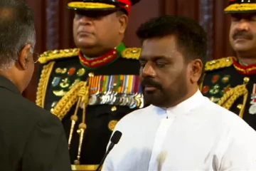 அனைவருடனும் ஒன்றிணைந்து பொதுக் கொள்கையுடன் செயற்படுவேன்! புதிய ஜனாதிபதி அநுர