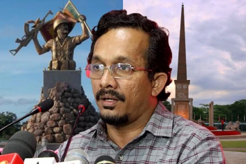 இராணுவம் - விடுதலைப் புலிகளுக்கு ஓரிடத்தில் நினைவுத்தூபி : நல்லிணக்கத்தை கட்டியெழுப்ப புதிய யோசனை