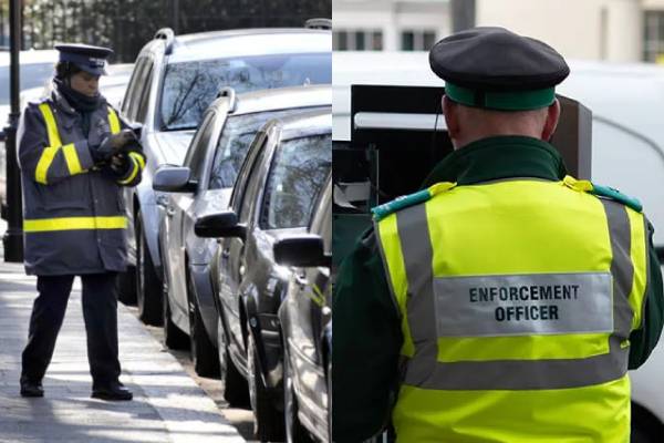 parking wardens morethan soldiers in uk