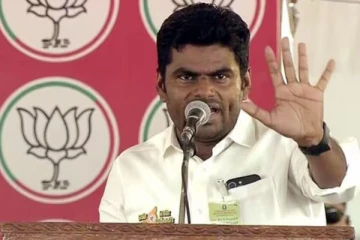 எத்தனை வழக்கு வேணும்'னா போடுங்க - உங்களால் என்னை தடுக்க முடியாது - அண்ணாமலை ஆவேசம்