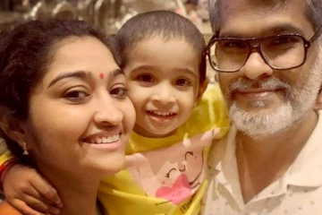 12 வயது வித்தியாசம் ! பணத்துக்காக கல்யாணம் பண்ணேனா! கண்கலங்கி பேசிய சீரியல் நடிகை நீலிமா