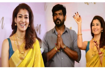 தாய்லாந்தில் ஹனிமூன் கொண்டாடும் நயன்தாரா..!