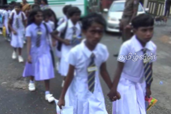 நாடளாவிய ரீதியில் இன்று புலமைப்பரிசில் பரீட்சை: ஆர்வத்துடன் மாணவர்கள் பங்கேற்பு | Grade 5 Scholarship Exam Today