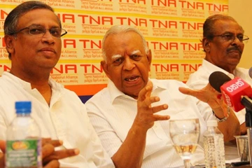 பஷில் உயர் பீடக் குழுவினருடன் மிக முக்கியமான சந்திப்பொன்றை நடத்தவுள்ள கூட்டமைப்பு!