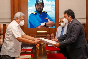 ராஜபக்க்ஷவின் சர்ச்சைக்குரிய  நியமனத்துக்கு அரசுக்குள்ளேயே எதிர்ப்பு