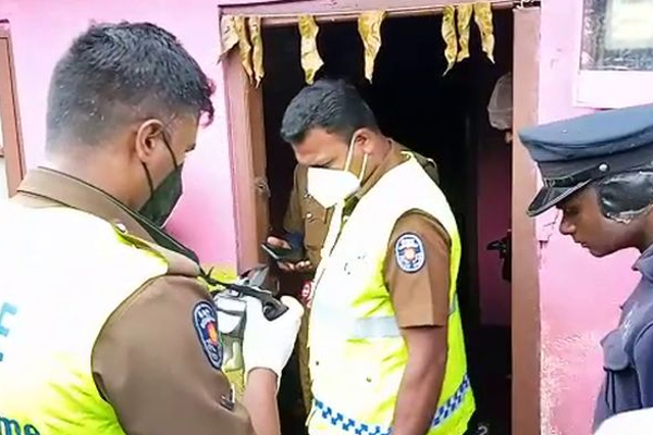 இலங்கையில் இப்படி ஒரு கொடூரம்; தந்தைக்கு எமனான மகன் (Photos) | A Son Like A Father