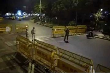 නගර දෙකකට හදිසියේ ඇඳිරිනීතිය පැනවේ..ආසාදිත ගණන සීඝ්‍රයෙන් ඉහළ යයි.(ඉන්දියා)