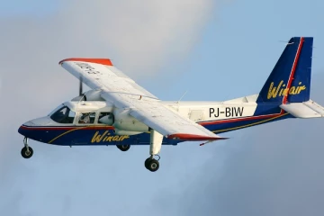 உலகிலேயே சிறிய விமான சேவை; பயண நேரம் 90 நொடி மட்டுமே - எங்கு தெரியுமா?