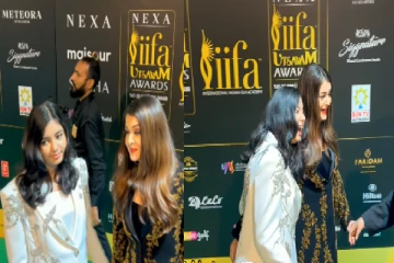 மகள் பற்றிய கேள்வியால் கடுப்பான நடிகை ஐஸ்வர்யா ராய்: நடந்தது என்ன?