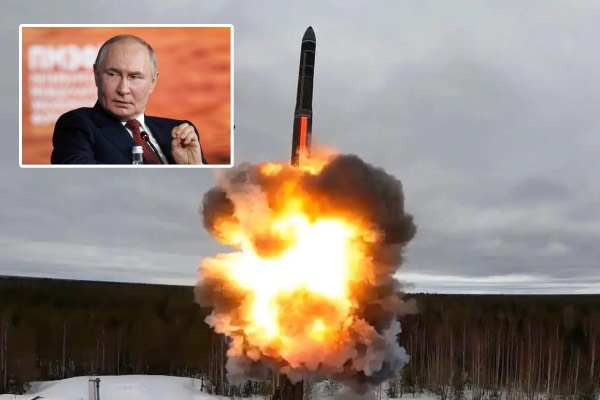 அணு ஆயுத ஏவுகணையை கையில் எடுத்த ரஷ்யா: உக்ரைன் மீது நடத்தப்பட்ட சோதனை தாக்குதல் | Russia Activate The Services Of Oreshnik Missiles அணு ஆயுத ஏவுகணையை கையில் எடுத்த ரஷ்யா: உக்ரைன் மீது நடத்தப்பட்ட சோதனை தாக்குதல் | Russia Activate The Services Of Oreshnik Missiles