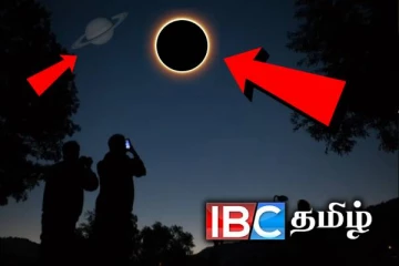 ஒரே மாதத்தில் இரண்டு கிரகணங்கள் : வானில் நிகழவுள்ள அதிசயம்