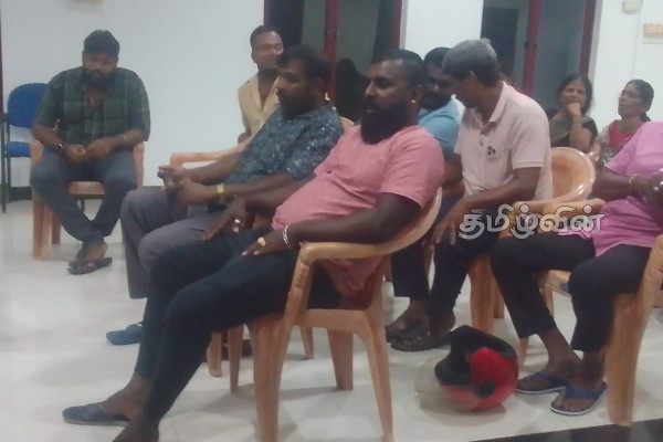 பருத்தித்துறை சந்தை விவகாரம்: தவிசாளரின் அதிரடி முடிவு | Point Pedro Market Issue