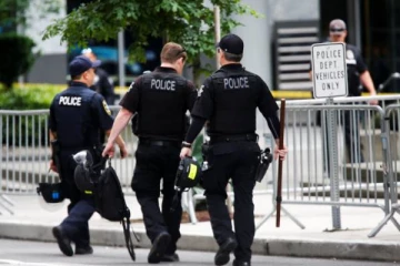 அமெரிக்காவில் குழந்தைகள் பொழுது போக்கு பூங்காவில் துப்பாக்கிச்சூடு! 10 பேருக்கு நேர்ந்த நிலை