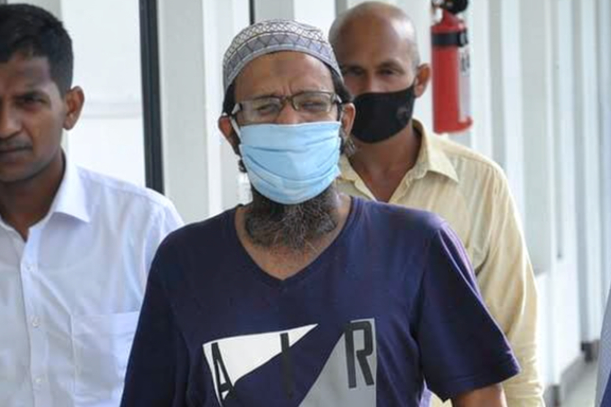 நௌபர் மௌலவி உள்ளிட்ட இருவருக்கு 12 ஆண்டுகள் கடூழிய சிறை | Easter Attacks Convict Nowfer Moulavi நௌபர் மௌலவி உள்ளிட்ட இருவருக்கு 12 ஆண்டுகள் கடூழிய சிறை | Easter Attacks Convict Nowfer Moulavi