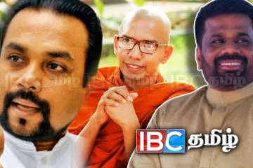 யாழில் அனுர வரிசையில் தையிட்டி பிக்கு : புத்தர்சிலை பிக்கு உண்ணாநிலை நாடகம் முடிவு!
