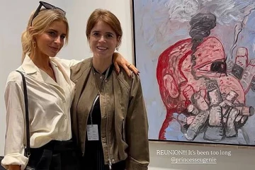 தலைமறைவானாரா இளவரசி யூஜெனி... எப்ஸ்டீன் ஆவணத்தில் சிக்கிய பிறகு வெளியானப் புகைப்படம்