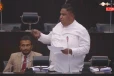බයිපාස් කරලා මල මුත්‍රා අයින් කරන දරුවන්ට දෙන බාල පැකට් දීලා - ඒ දරුවොන්ට ගඳයි කසනවා කියලා සෞඛ්‍ය අමාත්‍යාංශෙට ගිහින් පෙන්නලා - චාමර සම්පත්