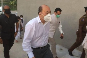 யாழிற்கு விஜயம் மேற்கொண்ட இந்திய வெளியுறவு செயலாளர்!