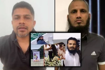 கஞ்சிபானி இம்ரானின் விருந்தில் முன்னாள் காவல்துறை பரிசோதகர்: கசிந்த தகவல்