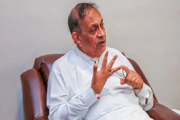 '20' திருத்தத்தால் ஜனநாயகம் இல்லாதொழிப்பு! - கரு குற்றச்சாட்டு