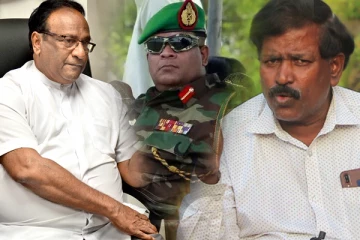 மன நோயாளிகள் போன்று கருத்துக்களை கூறும் சரத் வீரசேகர மற்றும் சவேந்திர சில்வா! துரைராசா ரவிகரன் குற்றச்சாட்டு (Video)