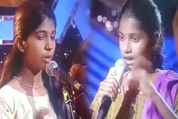 தென்னிந்திய இசை நிகழ்ச்சியில் அசத்தும் இலங்கைச் சிறுமிகளுக்கு யாழ் வர்த்தகர்களின் நெகிழ்ச்சி செயல்!