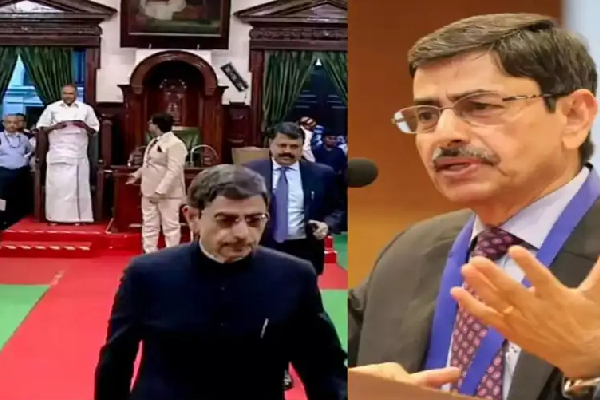 இனி ஆளுநர் உரை வேண்டாம் - சட்டசபையில் முதல்வர் ஸ்டாலின் அறிவிப்பு | End Governors Tn Assembly Says Mk Stalin