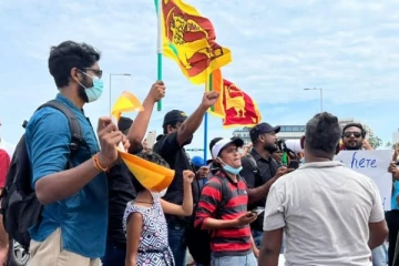 காலி முகத்திடல் தொடர்பில் நீதிமன்றம்  விடுத்த கடும்  உத்தரவு!