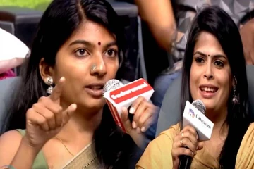 ஆன்லைன் காதல் அவ்வளவு உண்மையல்ல! நீயா நானாவில் காரசாரமான விவாதம்