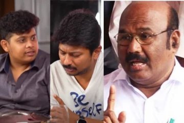 இர்ஃபான் உதயநிதியோட நண்பர் - அதனால தான் கேஸ் இல்லை - ஜெயக்குமார் ஆவேசம்!!