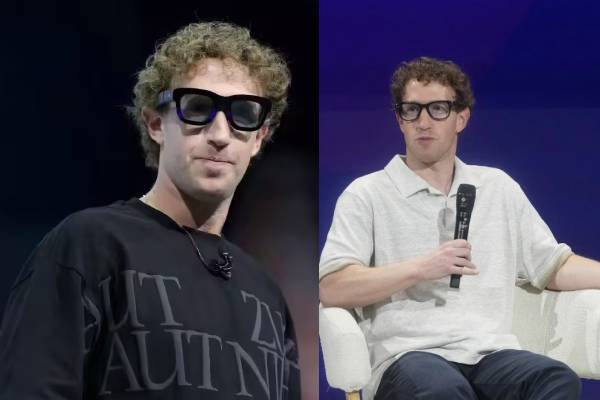 Mark Zuckerberg