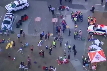 அவுஸ்திரேலியாவில் துப்பாக்கிச்சூடு ; பலி எண்ணிக்கை 16 ஆக உயர்வு