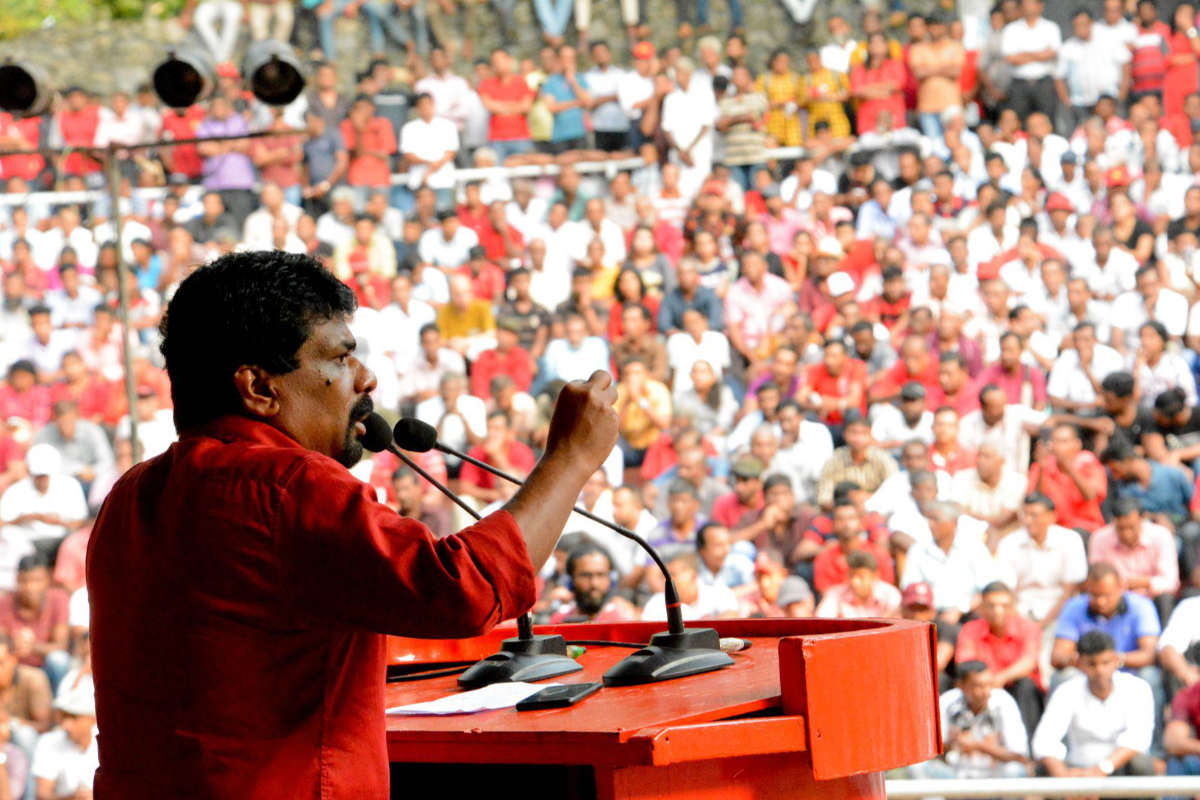 என்பிபி அரசின் உண்மை முகம்… திலீபன் சிலை அகற்றல் சொல்லுகிற செய்தி... | Removal Of Thileepan S Statue True Face Of Npp Gov